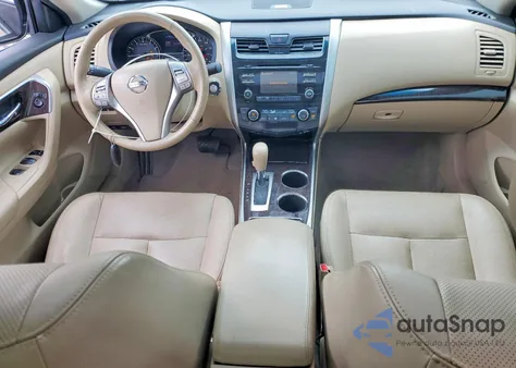 2014 Nissan Altima 2.5 z USA, uszkodzony, nr VIN 1N4AL3AP3EC123554